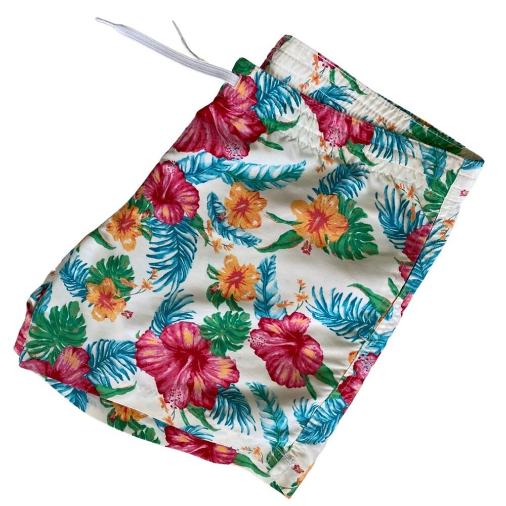 Chubbies Aloha Fridays Swim Trunks